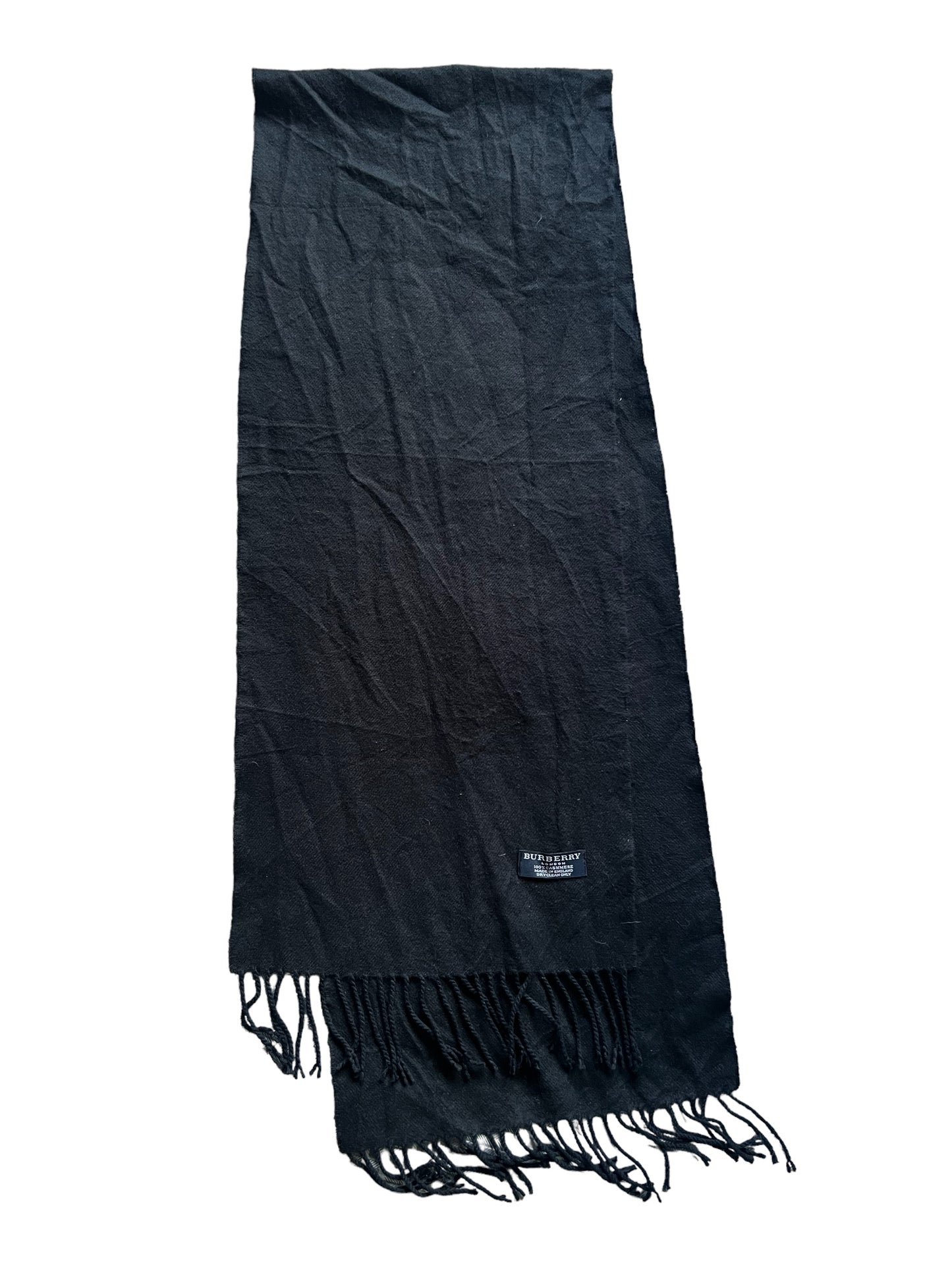 Burberry scarf